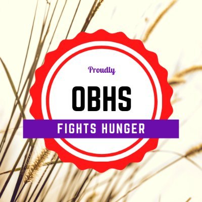 OBHS Fights Hunger