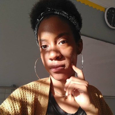 Triceyfashion's profile picture. Screenwriter. Fashion stylist. Educator. @iamautumnbrown