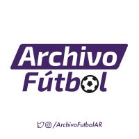 Archivo Fútbol (@archivofutbolar) 's Twitter Profile Photo