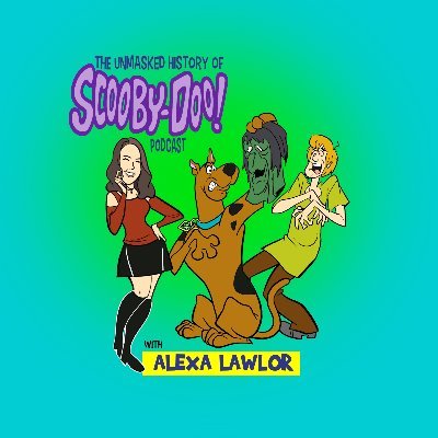 The podcast that delves into the history of Scooby-Doo media! Getting clues through interviews with the people working behind the scenes of Scooby-Doo.