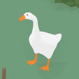 A Goose. My favorite game is Untitled Goose Game.