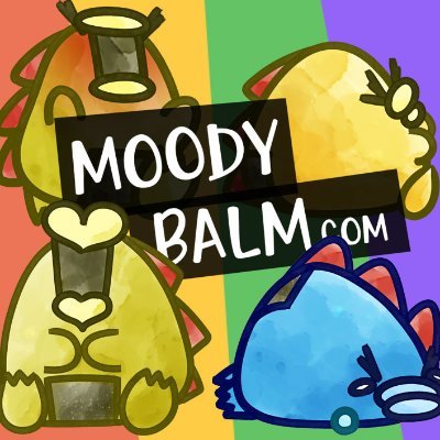 Moody Balmさんのプロフィール画像
