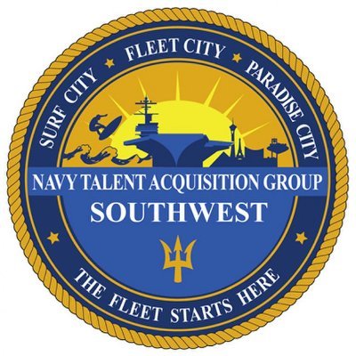 Official Twitter account of Navy Talent Acquisition Group Southwest. (Following, RTs and links ≠ endorsement). AOR = So. California - So. Nevada - Yuma, AZ