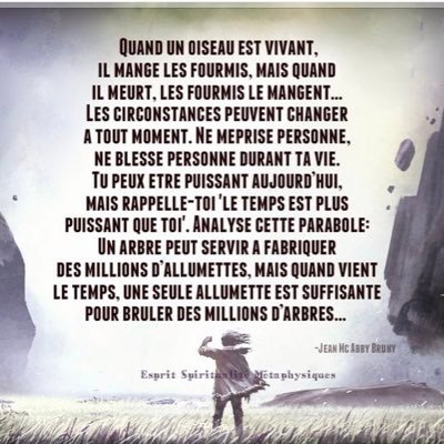 abdoulaye_hien's profile picture. Si tu as peur tu meurt