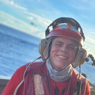 United States Navy 🇺🇸 Denver–»Yokosuka, Japan 🇯🇵. DJF