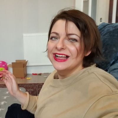 ClaireTactics's profile picture. Eat Sleep Eat Repeat
I don't care what pronouns you call me by but I respect yours