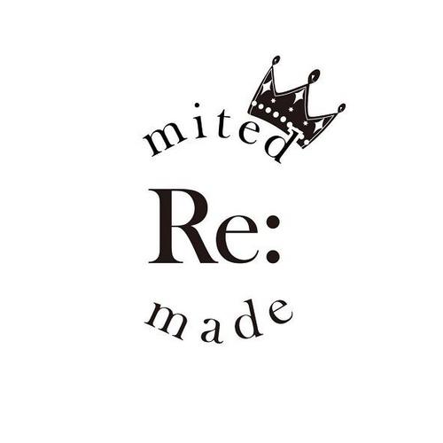 「Re:mited made（ﾘﾐﾃｯﾄﾞﾒｲﾄﾞ）」 徳島を拠点に男性の視点から描くレディースの洋服をデザインから縫製まで全てハンドメイドで作っています。instagramもあります。 https://t.co/wZUXQNTJVm