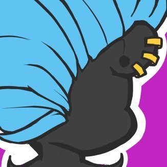 Just your friendly neighborhood BooBear
Fursonas: BooBear, Dragon, Lucifer, SuckerPunch
Artist * Gamer * LGBT+ * Furry * 
(My attempt at a SFW page)