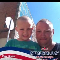 Paul Hooks - @PaulHoo56174482 Twitter Profile Photo