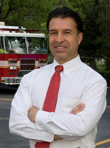 A native Houstonian, I'm currently serving Houstonians as a Deputy Fire Chief, and I'm asking to serve as your Mayor.  I'm ready to get to work.