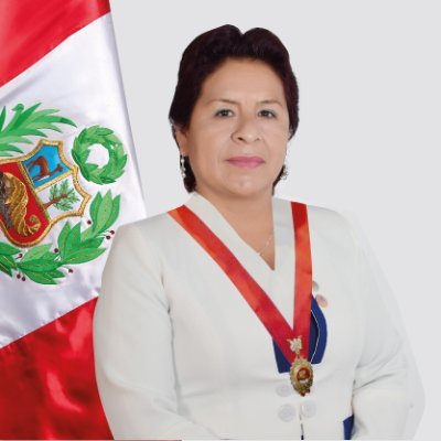 Congresista de la República por la Región Cusco. 
Tercera Vicepresidenta del Congreso de la República