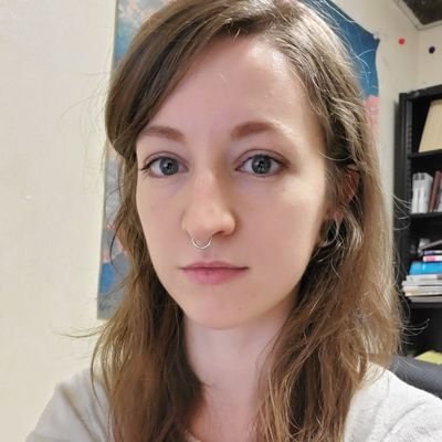 PhD in pigeon psychology
She/her
support Palms unhoused mutual aid https://t.co/x8vb1EAq0a