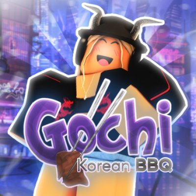 gochiRBLX's profile picture. “No Beef. No Life.” | Discord Server: https://t.co/Hlug5Wh3pk | Account ran by the Leadership and Marketing Teams of Gochí.