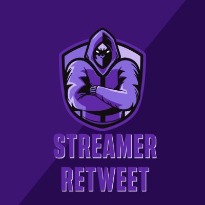 Daily Twitter Retweet
1. Like & Retweet
2. Comment Twitch/YT/FB
3. @ Me & I’ll Retweet You
4. GROW TOGETHER
#SmallStreamersConnect #SupportSmallStreamers