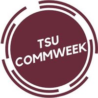 TSUCOMMWEEK (@tsucommweek) 's Twitter Profile Photo TSUCOMMWEEK (@tsucommweek) 's Twitter Profile Photo