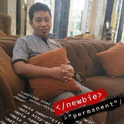 noerits's profile picture. Saya adalah Content Creator https://t.co/kmQRuxLEg3