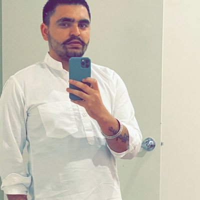 vikramj88145954's profile picture. A young Aussie farmer 💪🏻support Indian farmers..🙏✌️