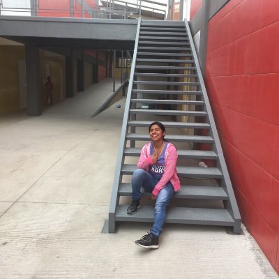 denissecobosga1's profile picture. pues en estos momentos soy estudiante pero al igual quiero una buena carrera pero para poder logarlo me tengo que ver un poco mas para lo de mi futuro.