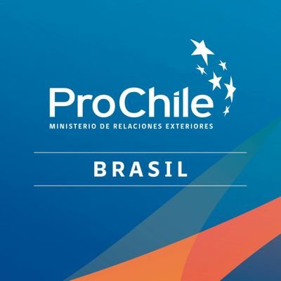 Promovemos as Exportações de Bens e Serviços chilenos pelo mundo, além de contribuir no estimulo das Inversões Estrangeiras e o Turismo no #Chile.