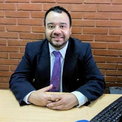 Abogado & Docente, Agente de marcas Dinapy, Oficial de Justicia, Lic. en Historia
📞 0985105096