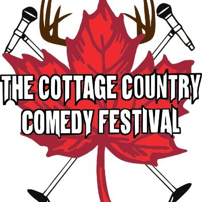 Cottage Comedy Festival & Cottage Comedy Digital. Tyler Morrison Roasts Canada Tour 🎟TIX On Sale Now!🎟 https://t.co/EeRr8NV0C9