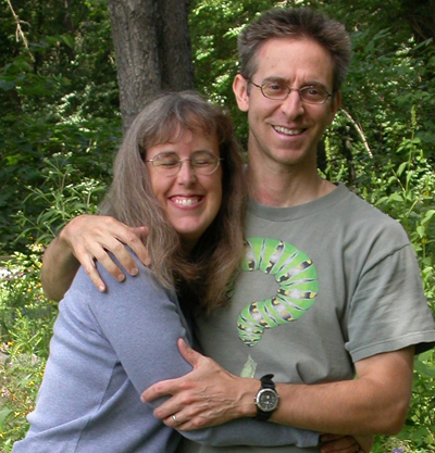 April & Jeff Sayre Fund for Nature. April (1966-2021) was an acclaimed writer of  science childrens' books. Jeff co-authored the last Kaufman Field Guide.