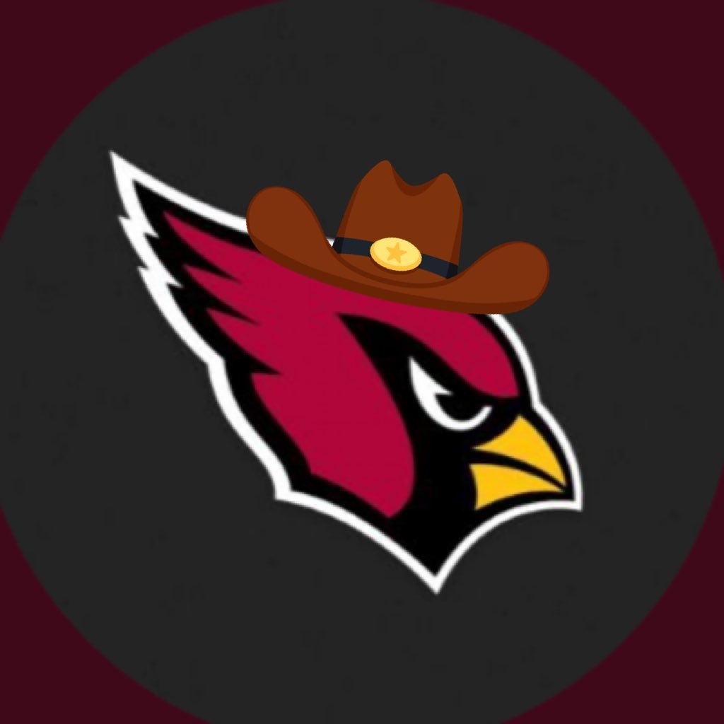 Average Joe’s Madden League | Arizona Cardinals |Official Twitter Account ! News, Stats, Scores, more !