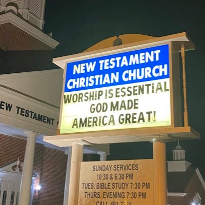 A Christian Full Gospel Church