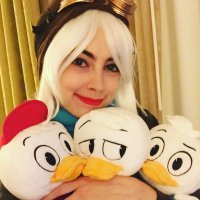 Lady of Time Cosplay(@LoTCosplay) 's Twitter Profile Photo