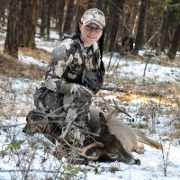 Nikita Dalke(@CanadaHuntress) 's Twitter Profile Photo