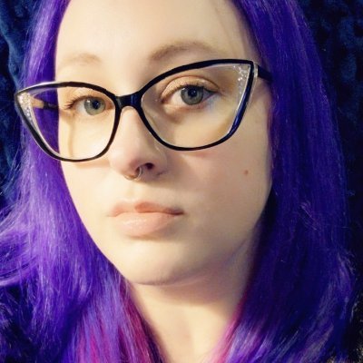 Thorgunna's profile picture. I like lots of things including video games and making stuff.  She/her.