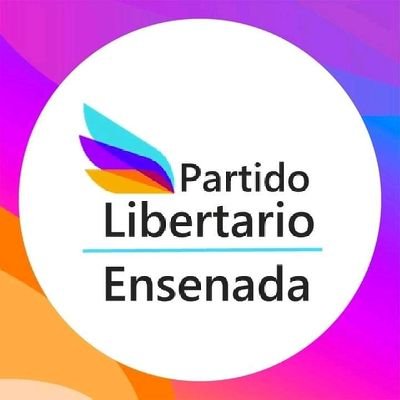 Cuenta oficial del Partido Libertario de Ensenada
Mandame mensaje y sumate al PL en Ensenada