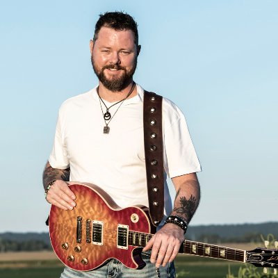 5X Top Ten Billboard Blues Artist - Original American Southern Rock Blues - Ruf Records Recordings Artist