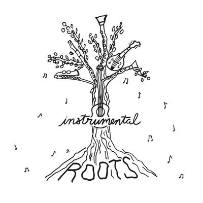 Non-Profit now growing. Planting musical seeds for healthier minds, bodies and souls. Website coming soon. #instrumentalroots