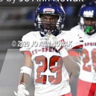 GOD first God bless| Child of God| Cy springs High school |Graduate in 2022| Student athlete| Varsity DB |5.9 GPA\ briar cliff university football commit