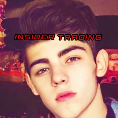 INSIDER TRADING PODCAST IS NOT ABOUT INSIDER TRADING HOSTED BY @kingofthelocals and @realjohndonald and @nottybynateture