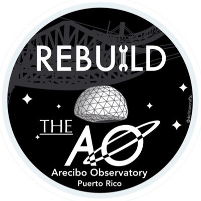 Save the Arecibo Observatory Profile