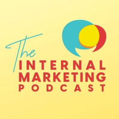 Podcast that 'flips the marketing conversation' to how companies can market to their most powerful brand advocates - their employees. Host - Kerry-Ann Stimpson.