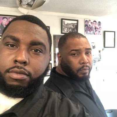 Nate_TheBarber's profile picture. Barbers don’t die, they fade💯dm me for appointments