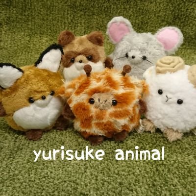 ゆりすけあにまる(ぬいぐるみ作家)6月ガチャ発売!4月は委託が ゆりすけあにまる(ぬいぐるみ作家)6月ガチャ発売!4月は委託が