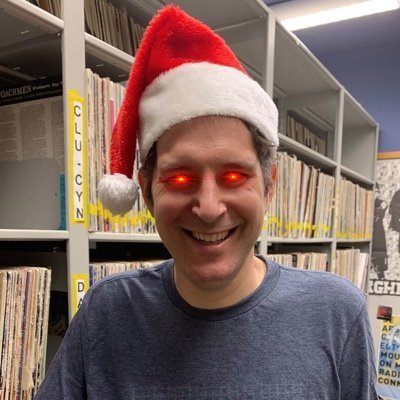 A mix of human & AI-generated content made w/#WPRBXmas cheer & a 1.5B GPT-2 model trained on @jonsolomon's 30k+ tweets.
Maintained & curated by @iamthelabhras.