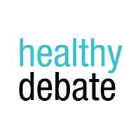 Healthy Debate(@HealthyDebate) 's Twitter Profile Photo
