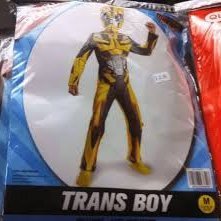I am TransBoy