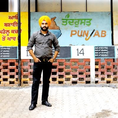 Simran51408259's profile picture. ਕਿਸਾਨ ਏਕਤਾ ਜਿੰਦਾਬਾਦ 🌱
