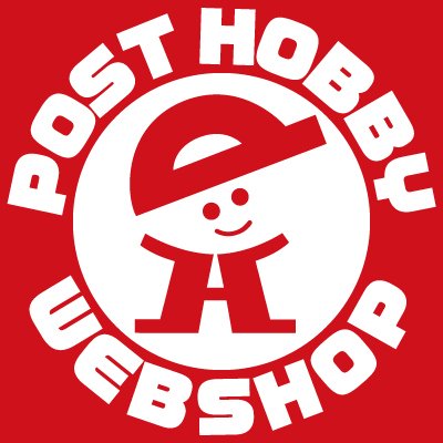 ホビージャパン直営のホビーショップ、ポストホビーWEBSHOP公式アカウント/公式限定特典付き書籍・プラモデル・アナログゲームの新着情報や関連情報をお届け/公式通販はこちら:https://t.co/ghuVDDfBqC
※ご質問にはお答えしておりません。
キャラグッズX:@PH_charagoods