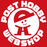 ポストホビーWEBSHOP【ホビージャパン直営ショップ】(@PH_webshop) 's Twitter Profile Photo