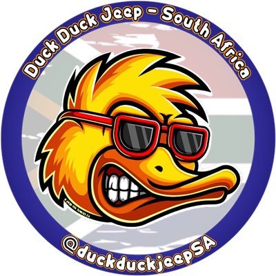duckduckjeepSA's profile picture. “Ducking Jeeps” is the latest craze to hit the tight-knit Jeep community. Duck Duck Jeep was proudly brought to SA first by @4x4JunkiesZA