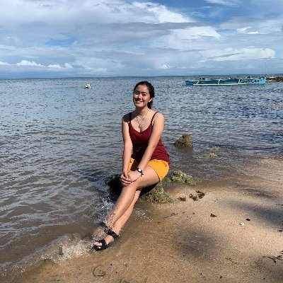 MaeArkray's profile picture. I am who I am. 💗
LICENSED GEODETIC ENGINEER
|2330|G|°E°|0500|2800|18|06|P|:| 💗💋
Chess is life  ❤️❤️❤️