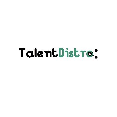 TalentDistro Profile Picture