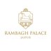 Rambagh Palace (@rambaghpalace) Twitter profile photo